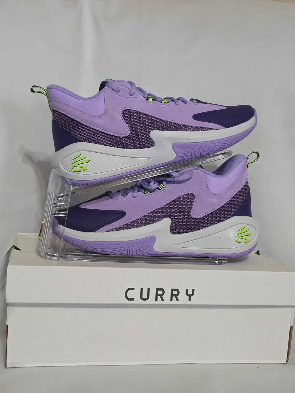 UNDER ARMOUR Curry 3Z 25 SDE Unisex Men 11/Women 12.5 Basketball Shoes (NWT)